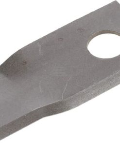 Cuchilla dcha. de segadora 100 x 48 x 3 mm orificio Ø 19 mm adecuada para Claas (paquete de 25 unidades)