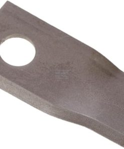 Cuchilla izda. de segadora 100 x 48 x 3 mm orificio Ø 19 mm adecuada para Claas (paquete de 25 unidades) 5 Cuchilla izda. de segadora 100 x 48 x 3 mm orificio Ø 19 mm adecuada para Claas (paquete de 25 unidades)