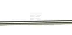 Lanza pulverizad. 300mm acero