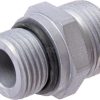 Acoplamiento GE 15 L - 3/4" - 16 UNF 6 Acoplamiento GE 15 L - 3/4" - 16 UNF
