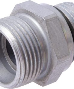 Acoplamiento GE 15 L - 3/4" - 16 UNF 3 Acoplamiento GE 15 L - 3/4