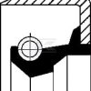 Seal B1U4 55x75x10 72NBR
