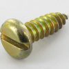 Tornillo chapa cilínd 6,3x19 5 Tornillo chapa cilínd 6,3x19