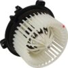 Motor del soplador