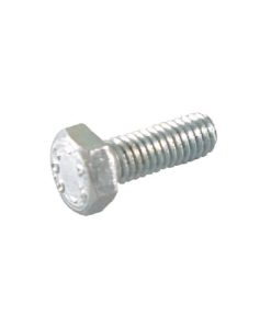 6kt-Schr. M6x16-DIN933-10.9