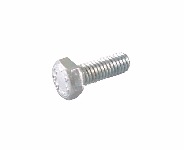 6kt-Schr. M6x16-DIN933-10.9