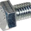Tornillo hexagonal ISO4017-M8x