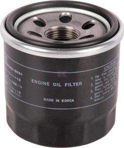 Filtro de aceite