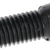 Plough bolt M14x38 conical head