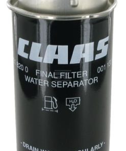 Filtro de combustible