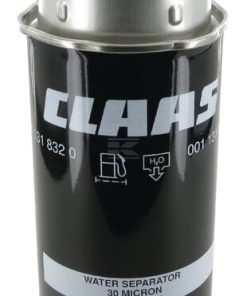 Filtro de combustible