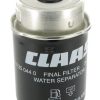 Filtro de combustible