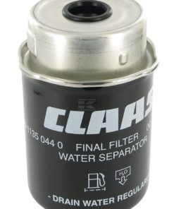 Filtro de combustible