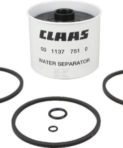 Filtro de combustible