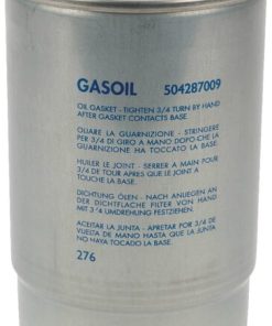 Fuel filter