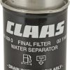 Filtro de combustible