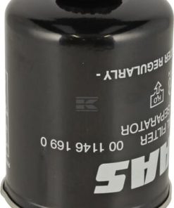 Filtro de combustible