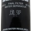 Filtro de combustible