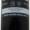 Filtro de combustible