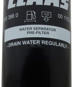 Filtro de combustible