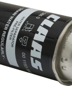 Filtro de combustible