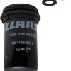 Filtro de combustible