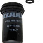 Filtro de combustible