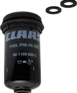 Filtro de combustible