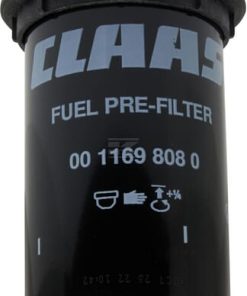 Filtro de combustible