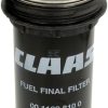 Filtro de combustible