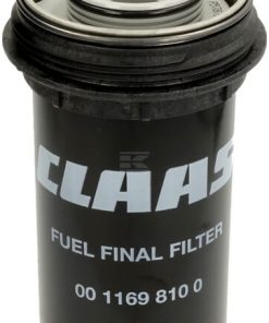 Filtro de combustible