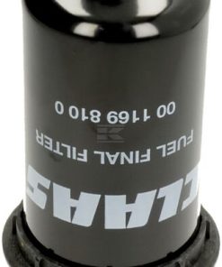 Filtro de combustible