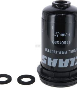 Filtro de combustible