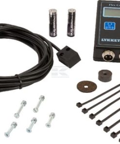 Contador universal Flex Counter, contador de barril