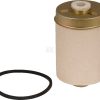 Filtro de combustible SDF