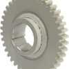 Engranaje recto Z40, Ø 40 mm. Ø 55 mm
