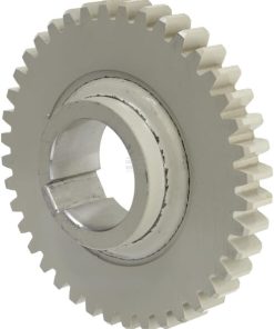 Engranaje recto Z40, Ø 40 mm. Ø 55 mm