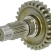 Eje de piñón 4 Pinion shaft