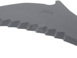 Cuchilla para empacadora