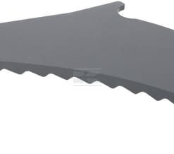 Cuchilla para empacadora
