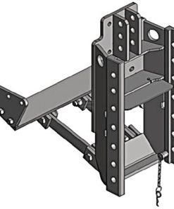 Soporte de cojinetes 330mm 5 Soporte de cojinetes 330mm