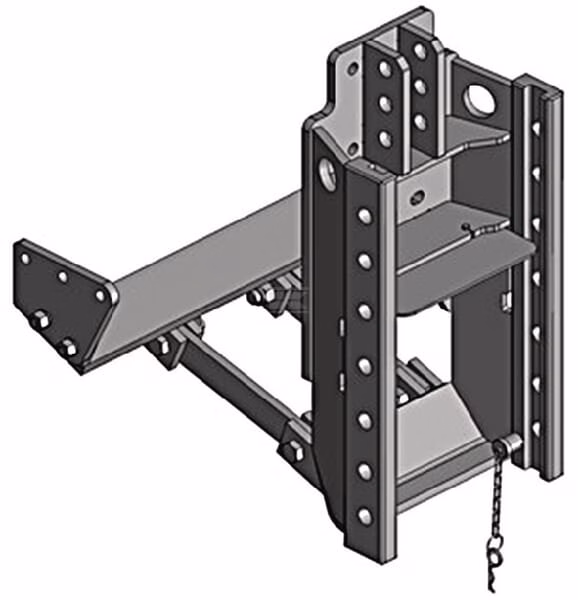 Soporte de cojinetes 330mm