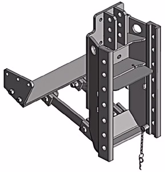 Soporte de cojinetes 330mm 2 Soporte de cojinetes 330mm