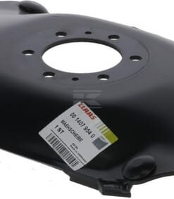 Mower disc