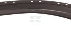 Moldura aleta