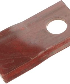 Cuchilla segadora Izda. 90x50x4mm Ø19mm Kramp