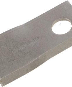 Cuchilla segadora Izda. 96x48x4mm Ø 19mm Kramp