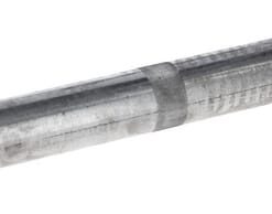 Eje del rotor vertical 35 x 378