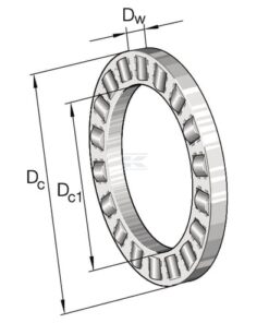 Corona de agujas