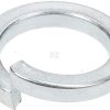 Anillo elástico 12 DIN7980